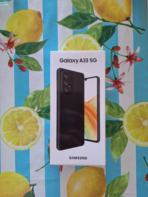 Samsung Galaxy A33