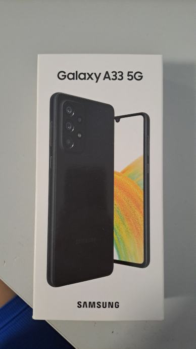 samsung galaxy a33