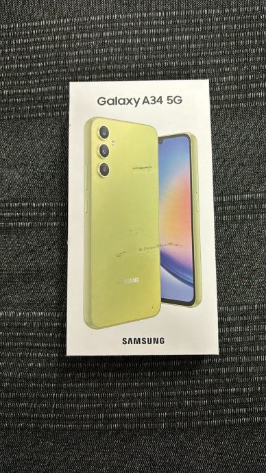 Samsung A34 5G