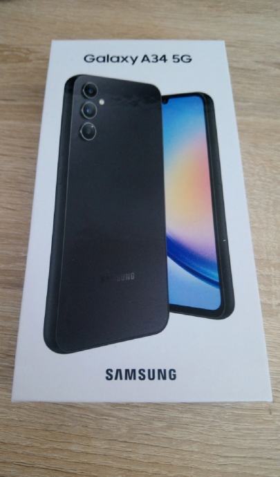 Samsung Galaxy A34 5G