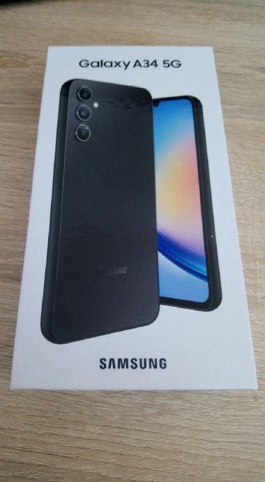 Samsung Galaxy A34 5G