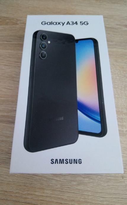 Samsung Galaxy A34 5G