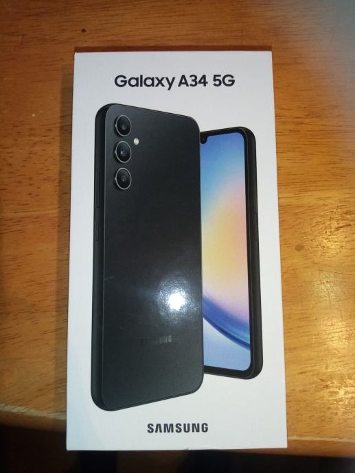 Samsung Galaxy A34 5g