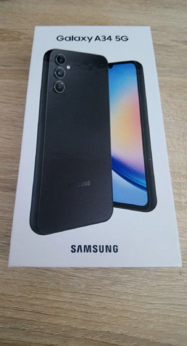 Samsung Galaxy A34 5G