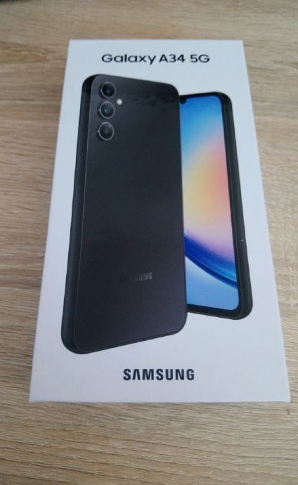 Samsung Galaxy A34 5G