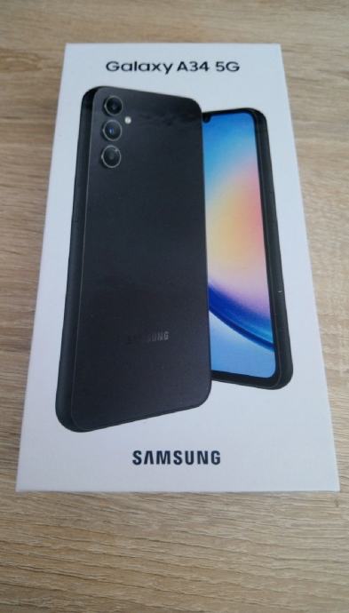 Samsung Galaxy A34 5G