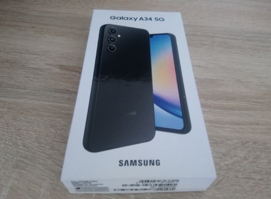 Samsung Galaxy A34 5G