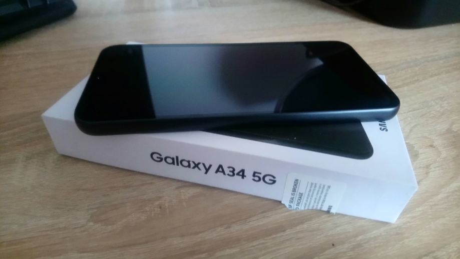 Samsung Galaxy A34 5G