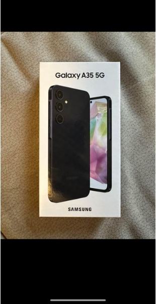 Samsung A35 6gb