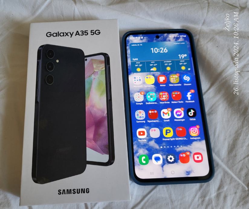 Samsung  A35