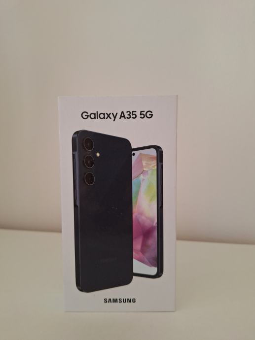 Samsung galaxy A35 5g   8/256Gb