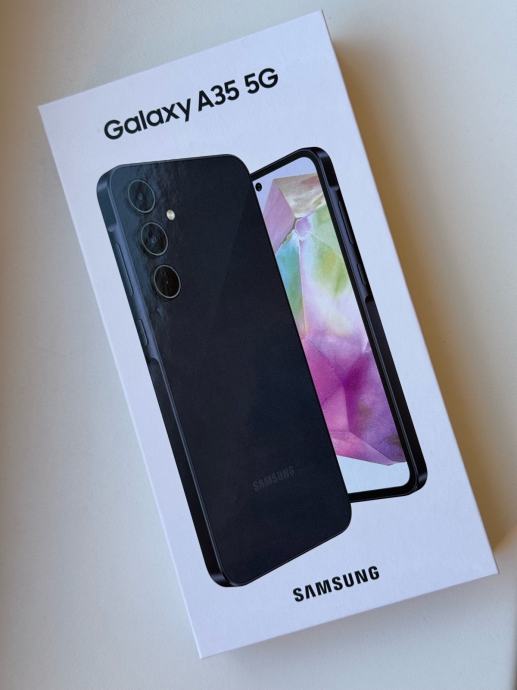 Samsung Galaxy A35 5G