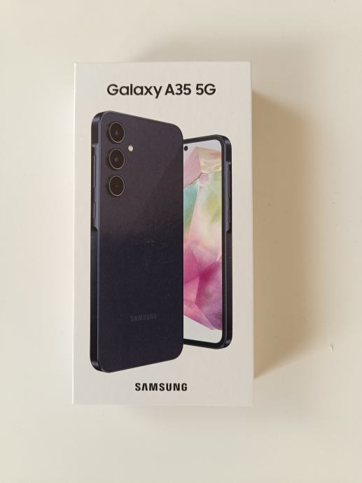 Samsung galaxy a35 8/256 GB