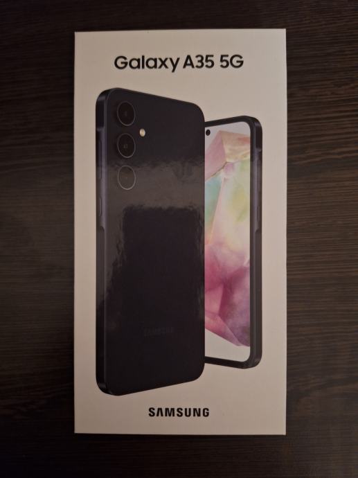 Samsung galaxy a35 novi