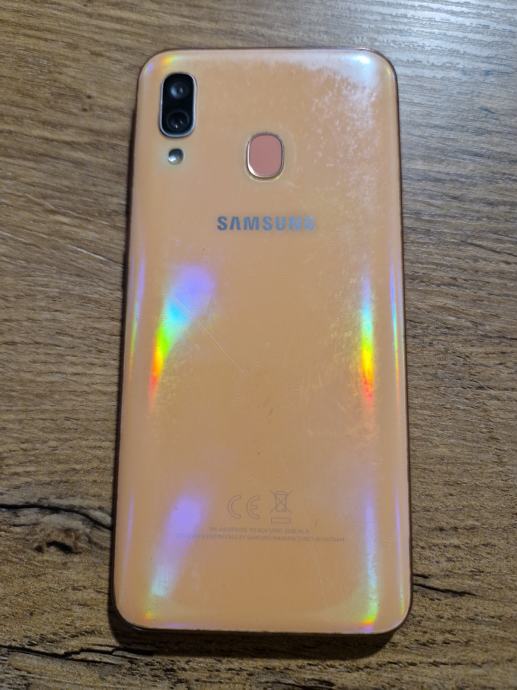 Samsung galaxy A 40