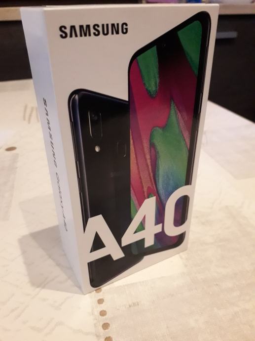 samsung galaxy a 40 2019