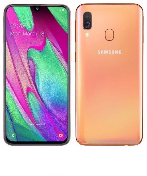 galaxy a40 64