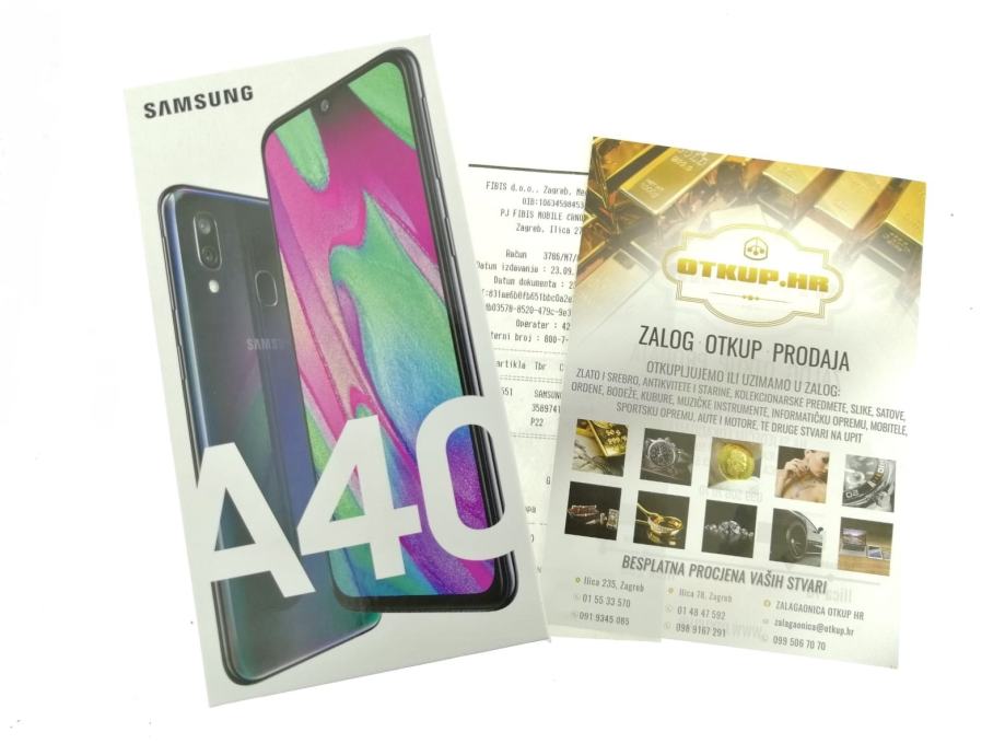 galaxy a40 black friday