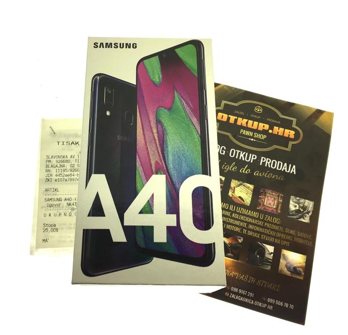 galaxy a40 black friday