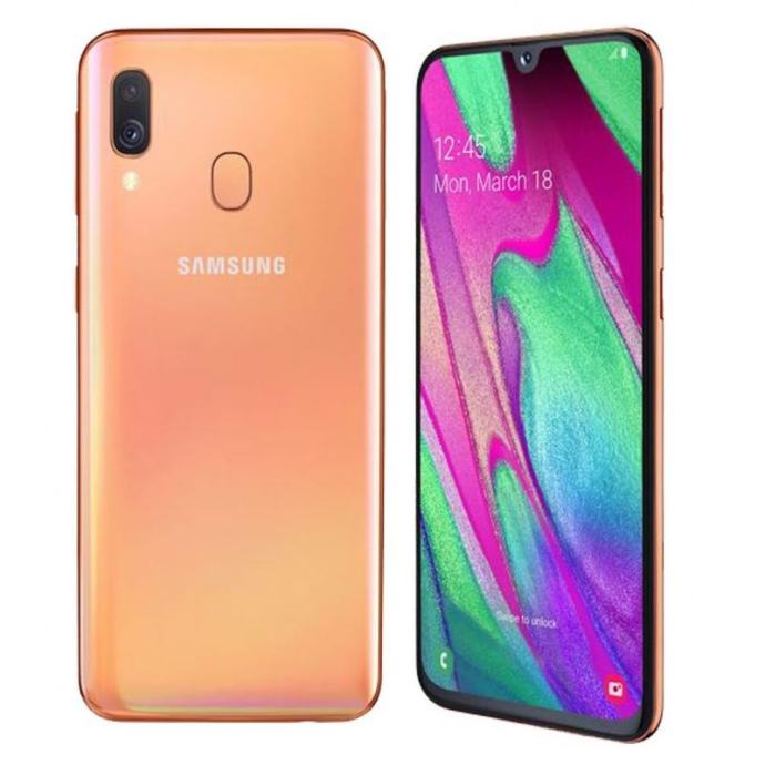 samsung galaxy a40 duos