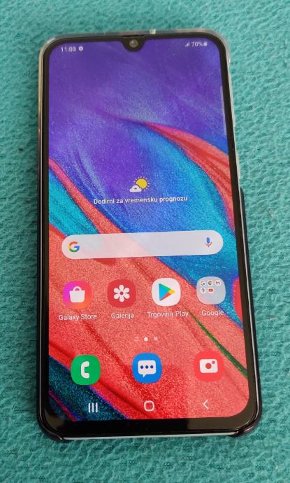 Samsung Galaxy A40