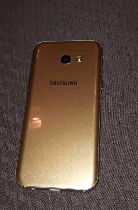 samsung galaxy a5 2017 gold