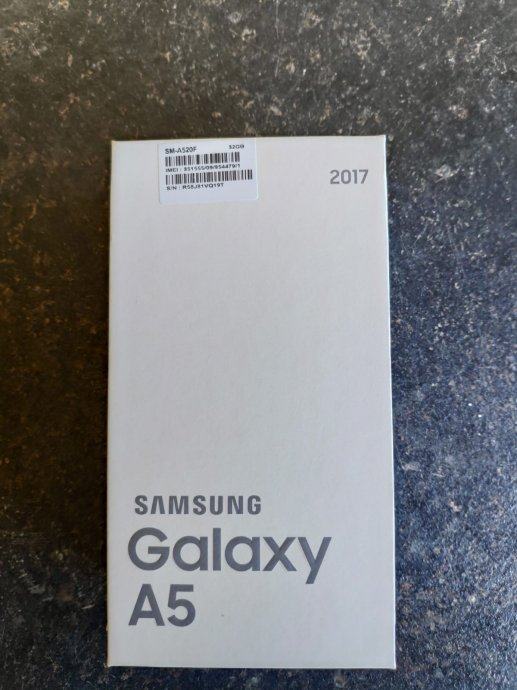 samsung galaxy a5 2017 gold