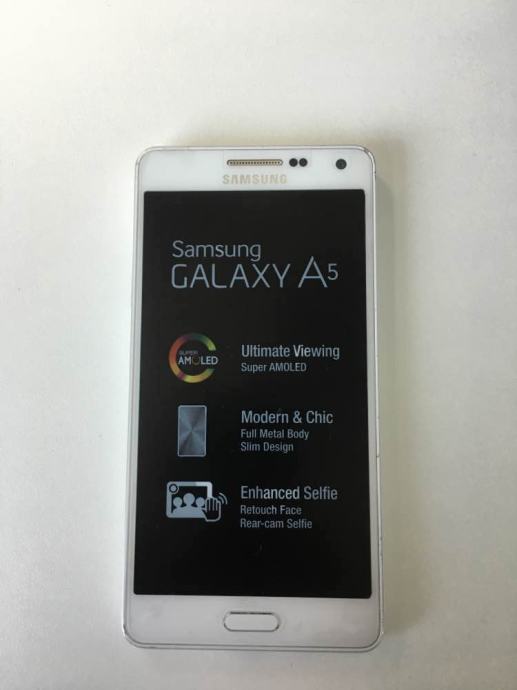 samsung galaxy a5 2015