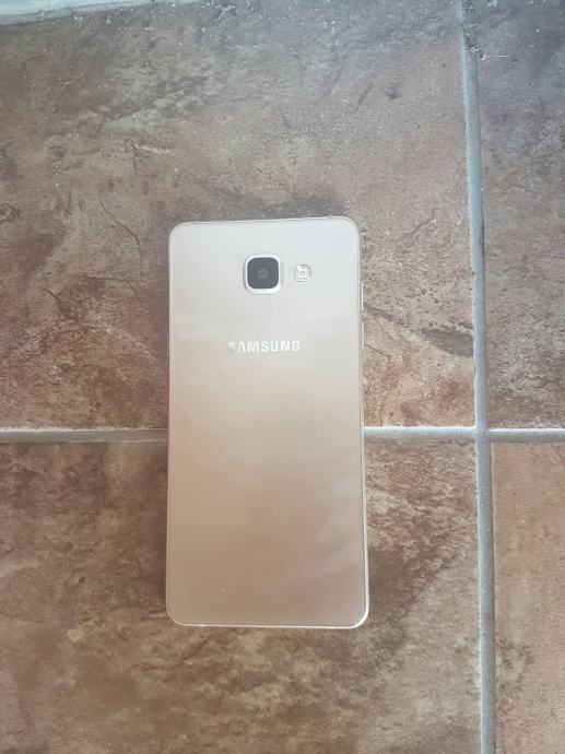 samsung galaxy a5 2016 gold