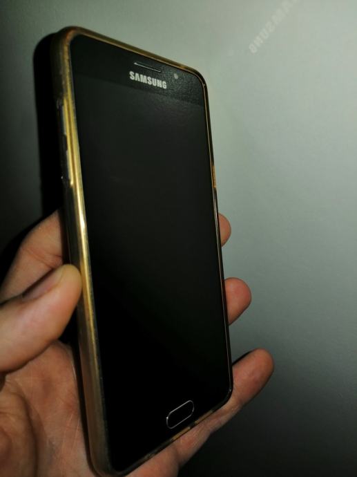 samsung galaxy a5 2016 gold