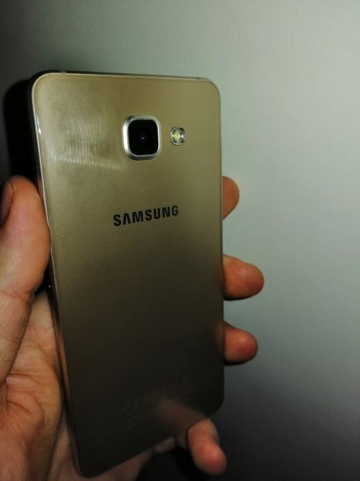 samsung galaxy a5 2016 gold