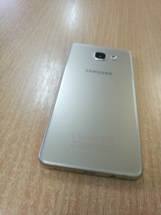 samsung galaxy a5 2016 gold