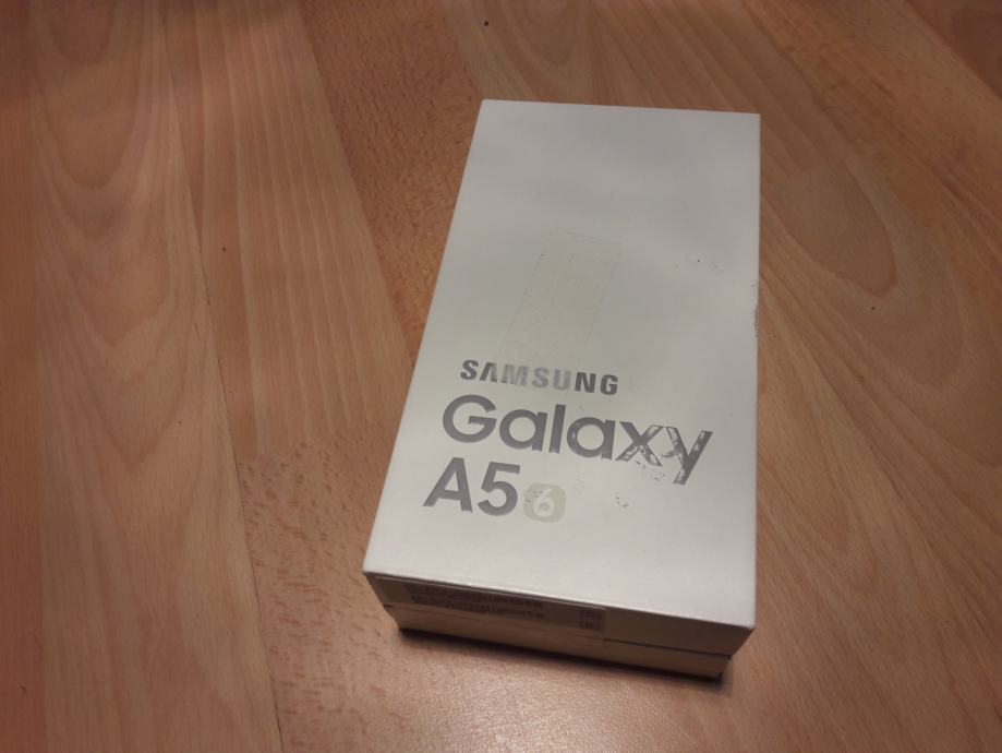 samsung galaxy a5 2016 gold