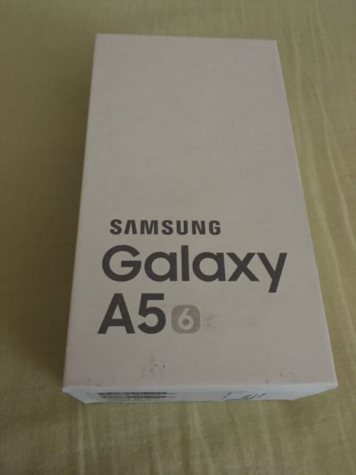 samsung galaxy a5 2016 gold