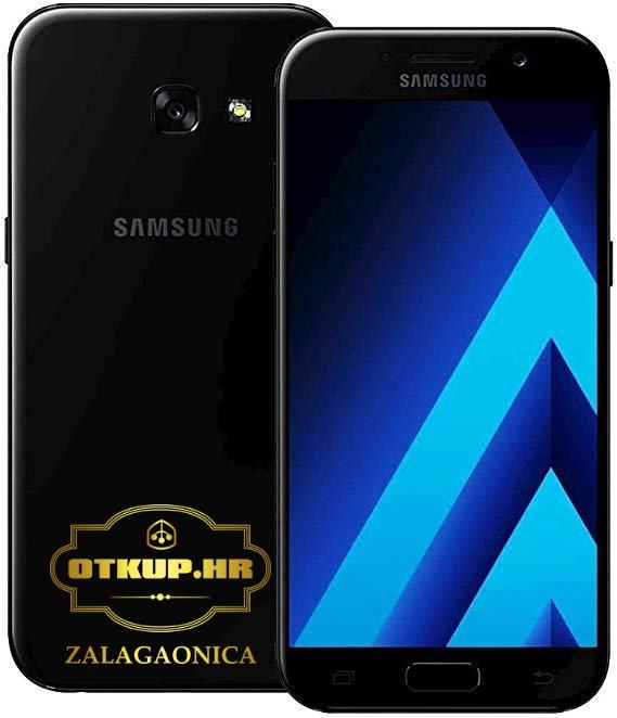 samsung galaxy a5 2017 black