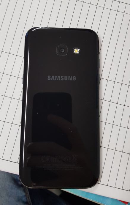 samsung a5 black