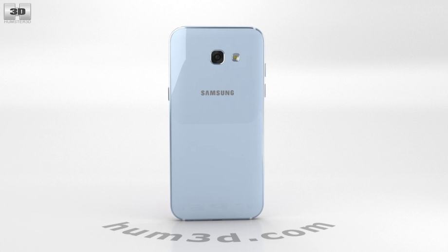 samsung a5 2017 blue