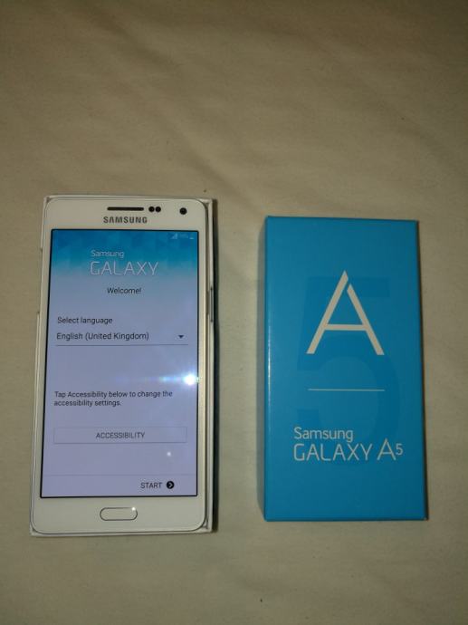 samsung a500f model