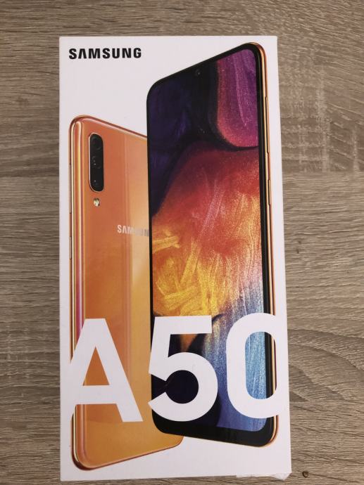 Samsung A 50