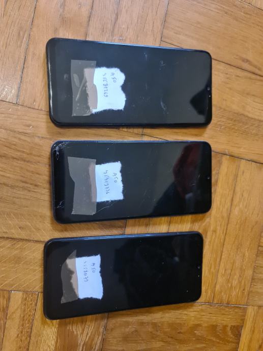 Samsung A50. lot od 3 komada, 45e