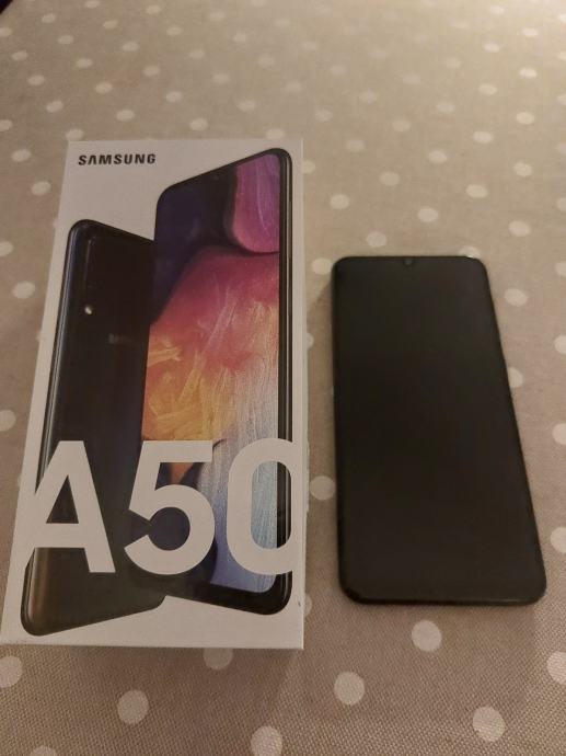 SAMSUNG A50