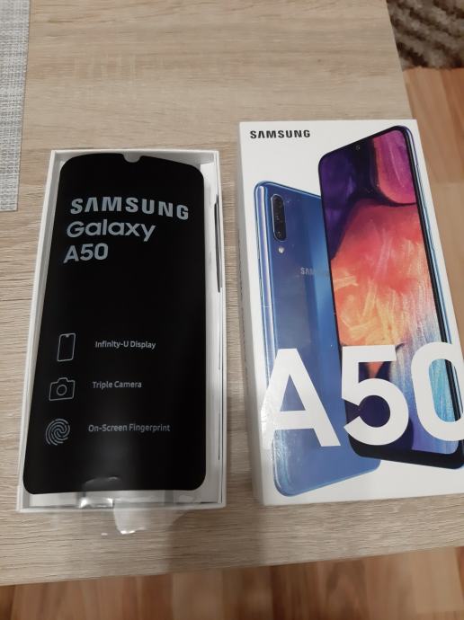 galaxy a50 ram