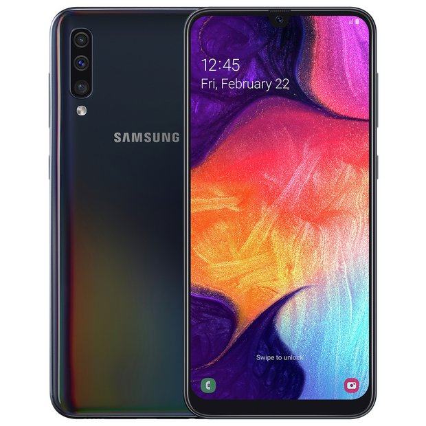 galaxy a 50 ram