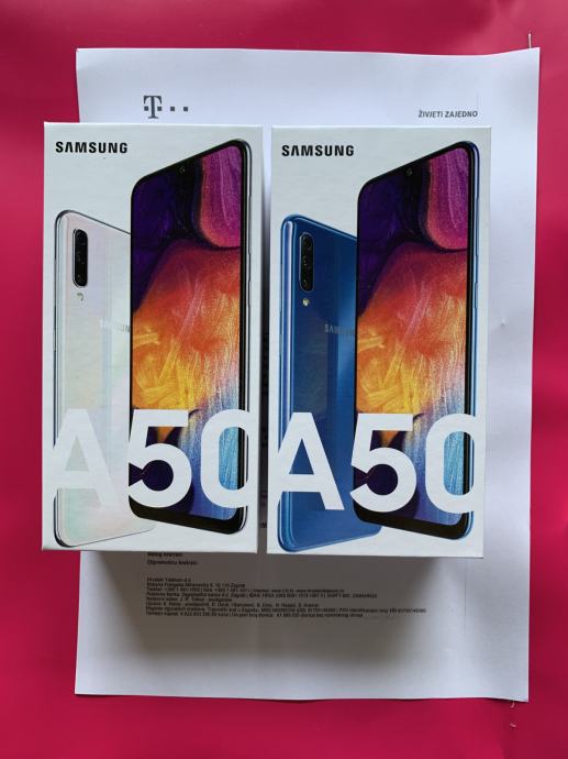 a50 samsung blue colour