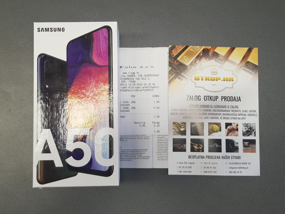 samsung galaxy a50 ka rate