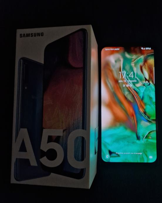 Samsung galaxy A50