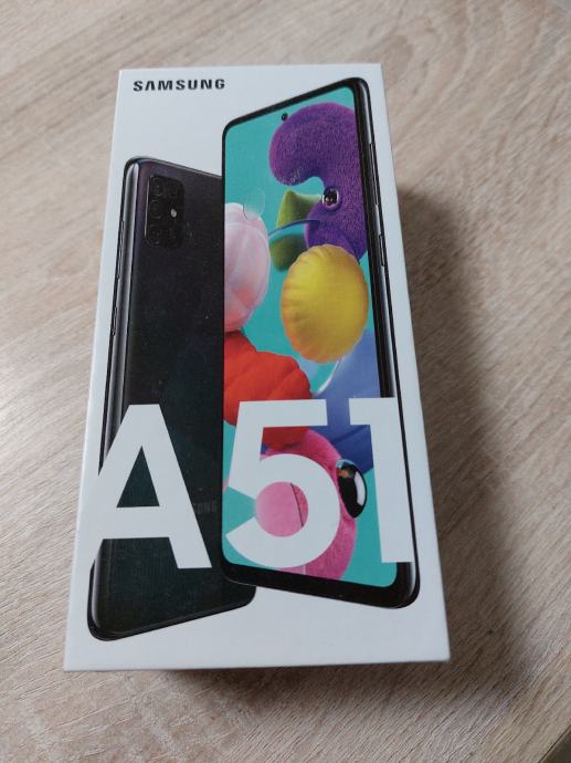 Samsung A 51