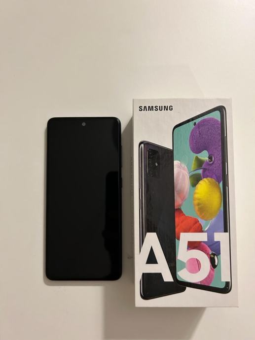 SAMSUNG A51 KAO NOVI 128GB