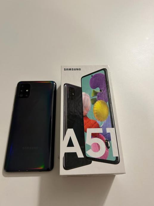 SAMSUNG A51 KAO NOVI 128GB