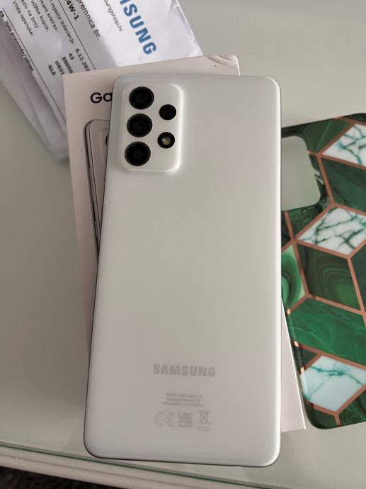 Samsung A52s White 128gb